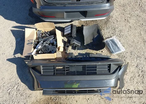 2025 Kia K4 Lxs from USA, damaged, VIN 3KPFT4DEXSE192892